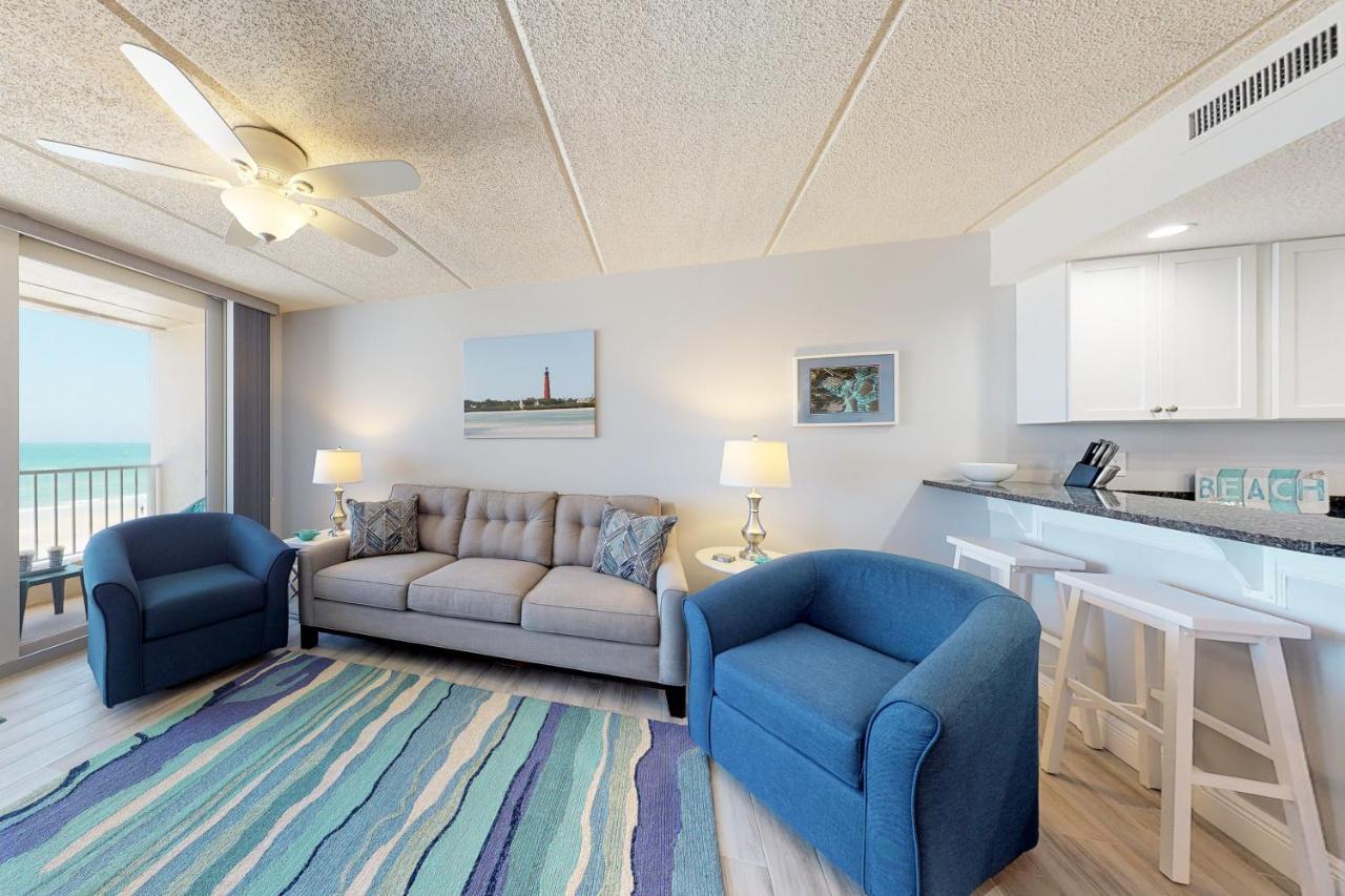 Ferienwohnung Southpoint #303 Ponce Inlet Exterior foto