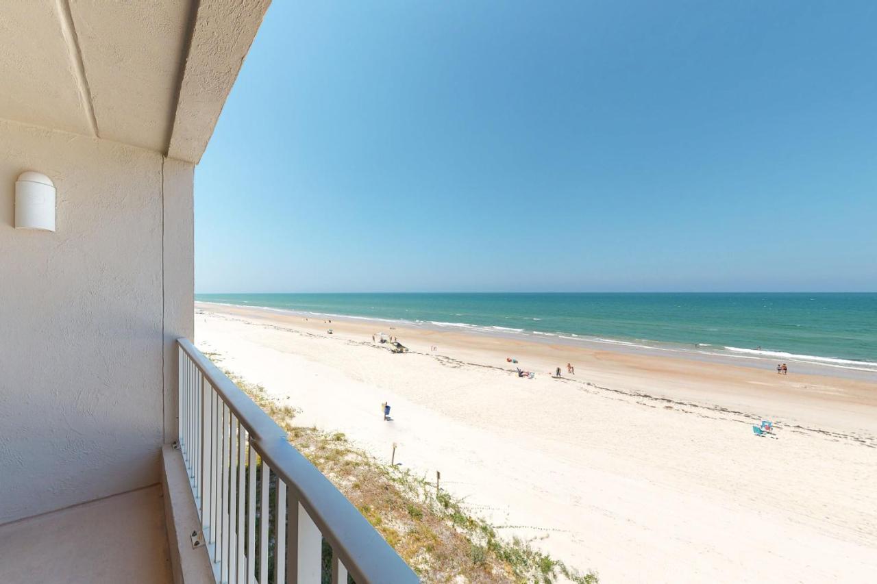 Ferienwohnung Southpoint #303 Ponce Inlet Exterior foto