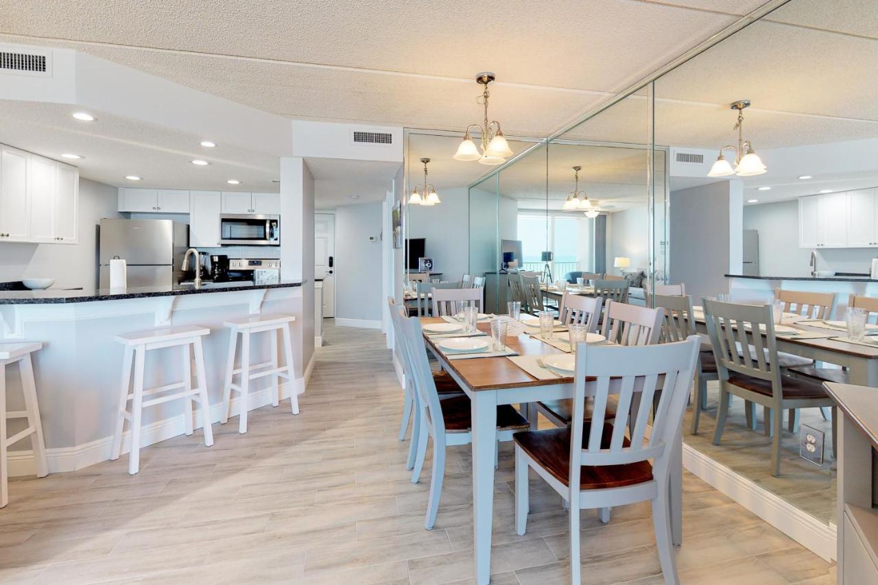 Ferienwohnung Southpoint #303 Ponce Inlet Exterior foto