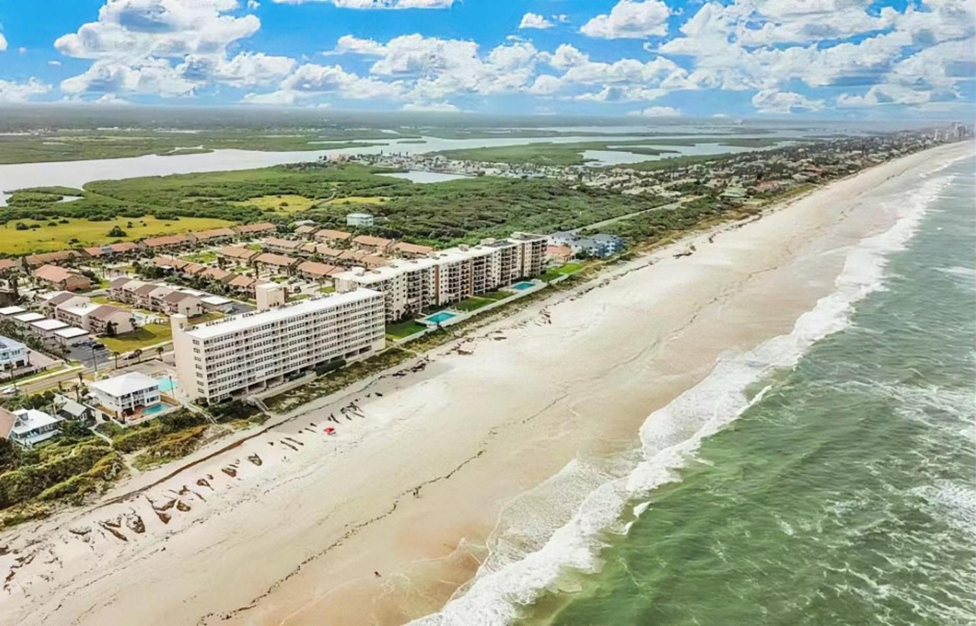 Ferienwohnung Southpoint #303 Ponce Inlet Exterior foto